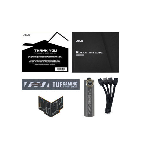 Karta graficzna ASUS TUF Gaming GeForce RTX 5090 32GB (90YV0LY1-M0NA00) - Galeria zdjęcie 11