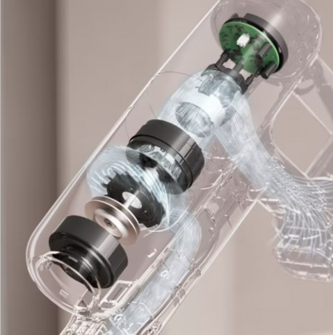 Odkurzacz ELECTROLUX EP71B14WET - Galeria zdjęcie 12