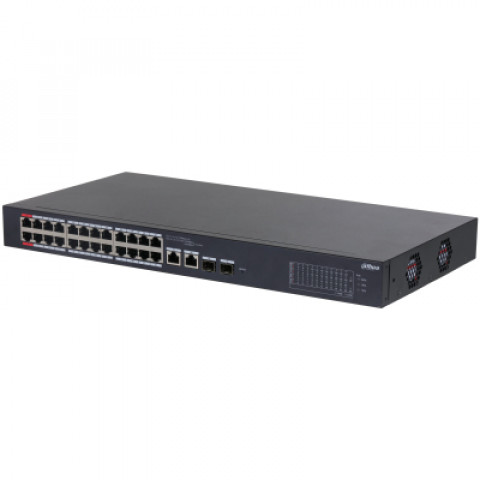 SWITCH DAHUA CS4226-24ET-240 - Galeria zdjęcie 3