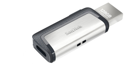 SANDISK FLASH Ultra Dual 128GB 150MB/s  USB Typ-C - Galeria zdjęcie 5
