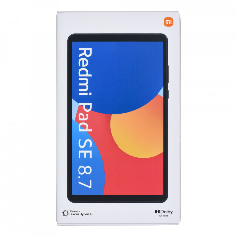 Tablet Xiaomi Redmi Pad SE 8.7" 4/64GB Graphite Gray - Galeria zdjęcie 13