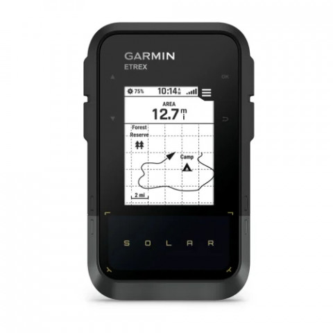 Garmin eTrex Solar GPS Solar - Galeria zdjęcie 6