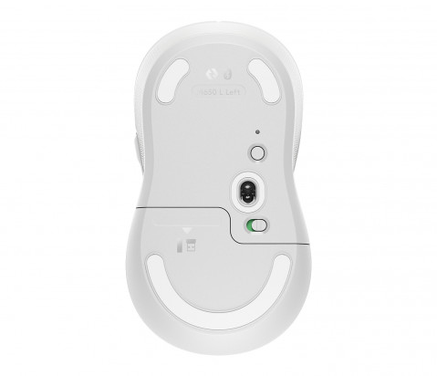 Mysz Logitech M650 L Left White - Galeria zdjęcie 6