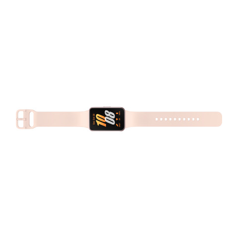 Opaska sportowa Samsung Galaxy Fit 3 (R390) Gold - Galeria zdjęcie 5