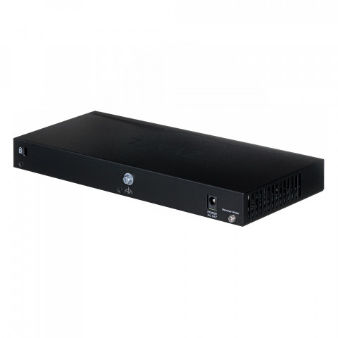 Switch Zyxel XMG1915-10EP 10p PoE (PoE++: 8) 130W Managed Multigigabit/10G - Galeria zdjęcie 3