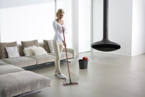 Mop Vileda Ultramax Box + rękawice gratis - Galeria zdjęcie 6