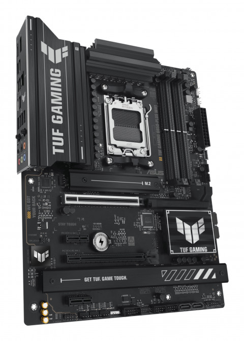 Płyta główna ASUS TUF GAMING B850-PLUS WIFI (90MB1J30-M0EAY0) - Galeria zdjęcie 11