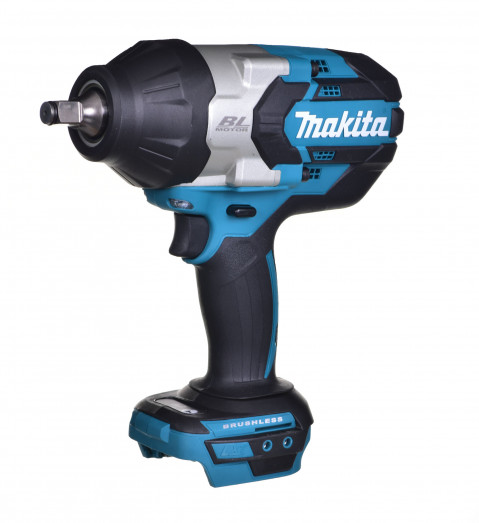 KLUCZ UDAROWY 18V BEZ AKU I ŁAD DTW1002Z MAKITA - Galeria zdjęcie 3
