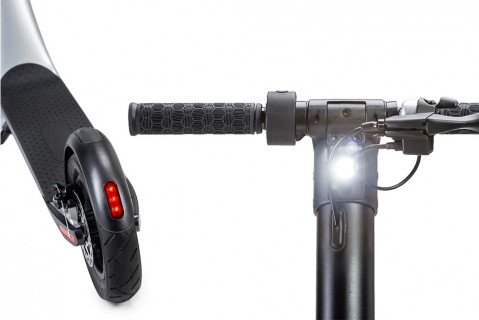 Hulajnoga Scooter X JSX-122-0 - Galeria zdjęcie 2
