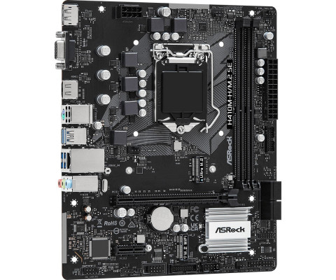 Płyta główna Asrock H410M-H/M.2 SE - Galeria zdjęcie 4