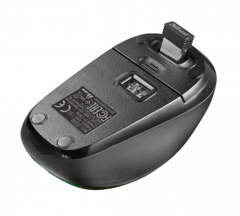 Mysz TRUST Yvi Wireless Toucan (23389) - Galeria zdjęcie 4