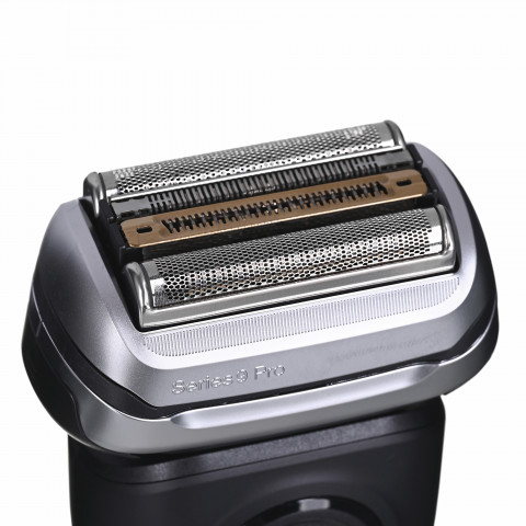 Golarka Braun 9 PRO 9590CC +baza i nasadka Comfort - Galeria zdjęcie 5