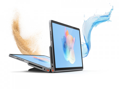 Lenovo Tab Plus Helio G99 11.5" 2K IPS 400nits Touch 8/128GB Mali-G57 MC2 Android Luna Grey - Galeria zdjęcie 20