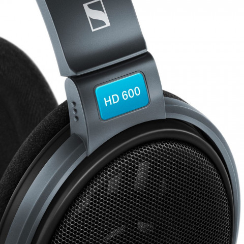 Słuchawki Sennheiser HD 600 - Galeria zdjęcie 5