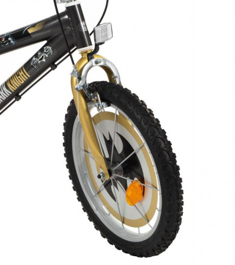 Rower dzieciecy 16" TOIMSA TOI16913 Batman - Galeria zdjęcie 2