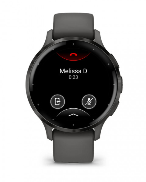 Zegarek Garmin Venu 3S Pebble Grey - Galeria zdjęcie 2