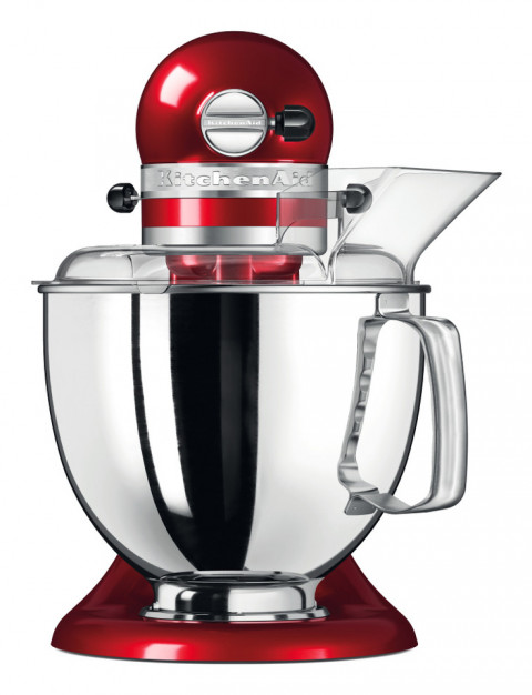 Robot kuchenny KitchenAid Artisan 5KSM175PSECA (300W)/4,8L - Galeria zdjęcie 8