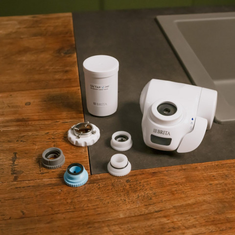 Nakranowy system filtracyjny Brita ON TAP Pro V-MF - Galeria zdjęcie 4