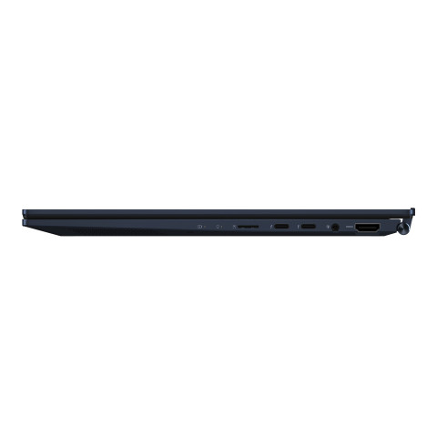 ASUS Zenbook 14 OLED UX3402VA-KN593X i7-13700H 14.0" 2.8K 90Hz 400nits Glossy 16GB LPDDR5 SSD1TB Intel Iris Xe Graphics WLAN+BT Cam1080p Backlit Keyboard 75WHrs Win 11 Pro Ponder Blue - Galeria zdjęcie 3