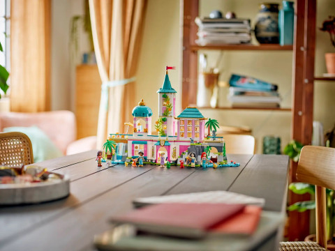 LEGO DISNEY 43267 PRINCESS CASTLE & ROYAL PETS - Galeria zdjęcie 10