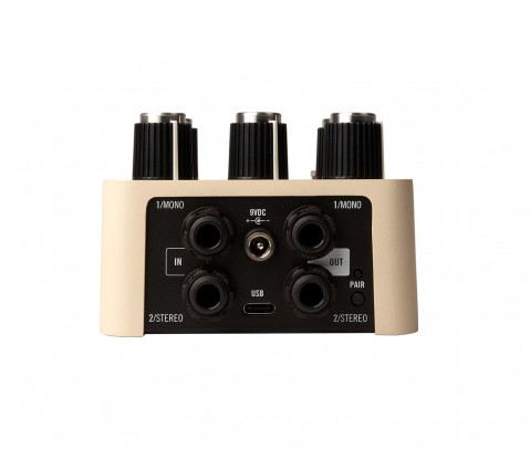 Universal Audio UA UAFX Astra Modulation Machine - Modulator - Galeria zdjęcie 2