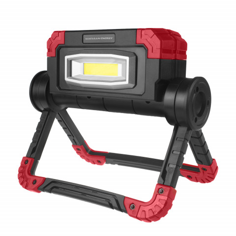 MACLEAN LAMPA ROBOCZA WARSZTATOWA LED COB MCE439 - Galeria zdjęcie 1