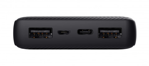 Powerbank TRUST Primo 15000mAh ECO Black (24677) - Galeria zdjęcie 3