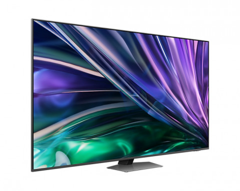 Telewizor SAMSUNG QE55QN85D 55" QLED 4K 120Hz Tizen TV Dolby Atmos HDMI 2.1 Tytanowy - Galeria zdjęcie 3