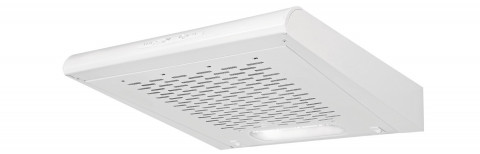 Okap do zabudowy MPM-51-PX-68 biały - Galeria zdjęcie 1