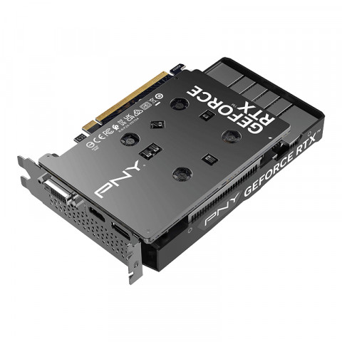 Karta graf. PNY GEFORCE RTX 3050 6GB VERTO Dual Fan - Galeria zdjęcie 7