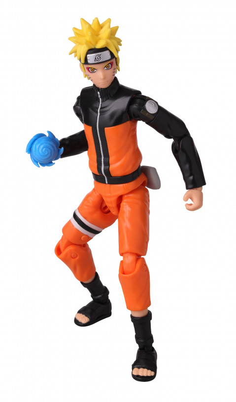 ANIME HEROES NARUTO - UZUMAKI NARUTO SAGE MODE - Galeria zdjęcie 3
