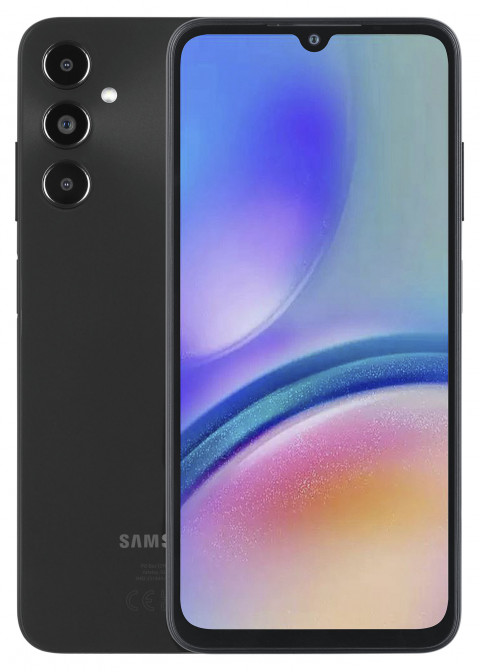 Samsung Galaxy A05s (A057) 4/128GB DS. Black - Galeria zdjęcie 1