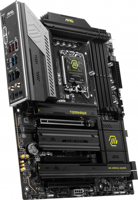 Płyta główna MSI MAG Z890 TOMAHAWK WIFI - Galeria zdjęcie 3