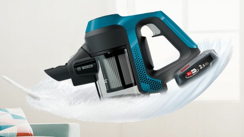 Odkurzacz BOSCH BBS 611BSC UNLIMITED - Galeria zdjęcie 11