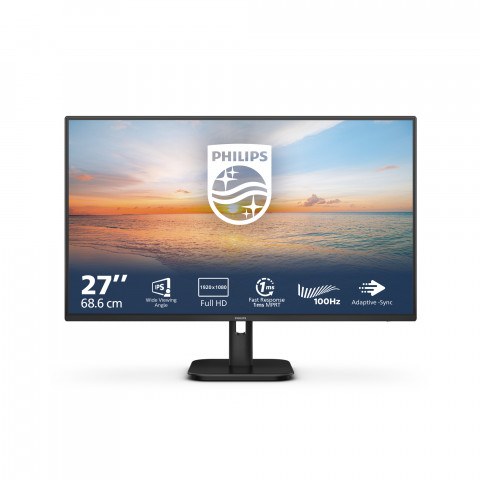 MONITOR PHILIPS LED 27" 27E1N1100A/00 - Galeria zdjęcie 7