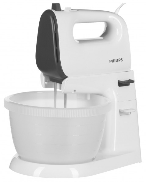 Mikser ręczny z misą PHILIPS HR 3745/00 - Galeria zdjęcie 1