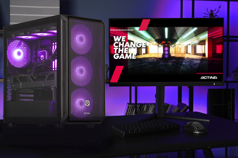 Komputer Actina PB Endorfy 7700X/32GB/2TB/RX9070XT/850W - Galeria zdjęcie 25