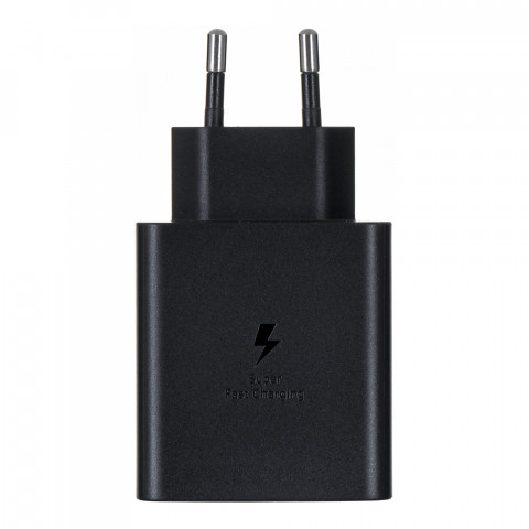 Samsung 50W Power Adapter Duo, Black - Galeria zdjęcie 4
