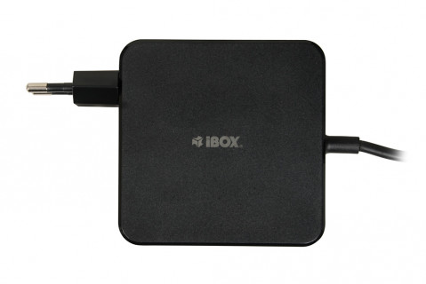 UNIW. ZASILACZ DO LAPTOPA I-BOX IUZ100TC 100W USBC - Galeria zdjęcie 4
