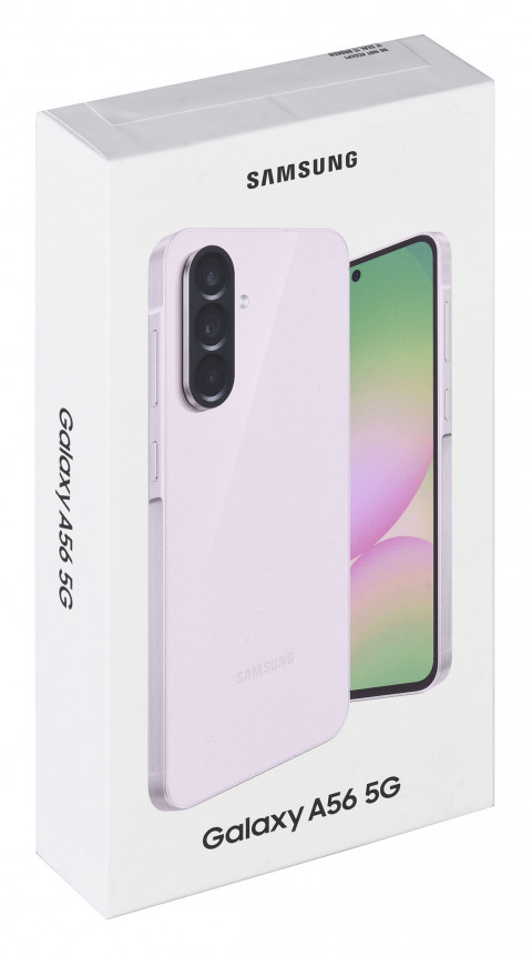 Samsung Galaxy A56 (A566) 5G DS. 8/128GB Pink - Galeria zdjęcie 15