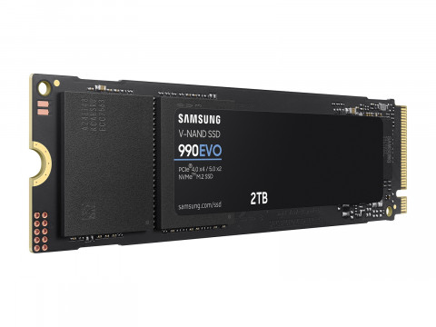 Dysk SSD Samsung 990 EVO 2TB M.2 2280 PCI-E x4 Gen4 NVMe - Galeria zdjęcie 2