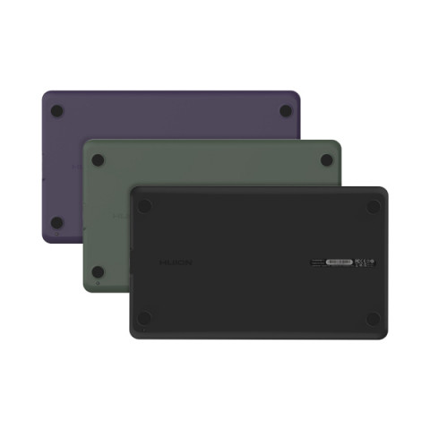 Tablet graficzny Huion Kamvas 13 Violet - Galeria zdjęcie 2