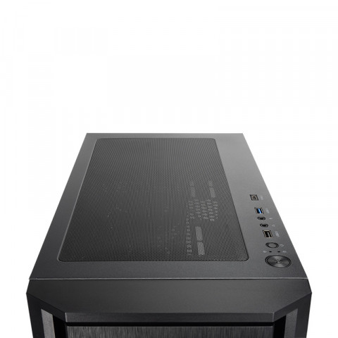 OBUDOWA CHIEFTEC AZ-01B-OP CZARNA - Galeria zdjęcie 4