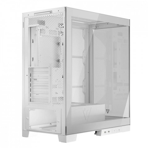 MODECOM OBUDOWA SPACE MIDI BIAŁA - Galeria zdjęcie 2