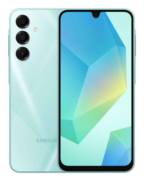Samsung Galaxy A16 (A166) 5G DS 8/256GB Green - Galeria zdjęcie 1