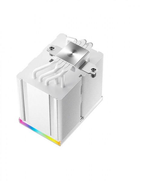 Chłodzenie DeepCool AK500 DIGITAL PRO WH (R-AK500-WHAPMN-G) - Galeria zdjęcie 4