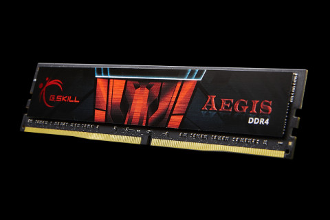 G.SKILL Aegis DDR4 2x8GB 2666MHz CL19 XMP2 - Galeria zdjęcie 1