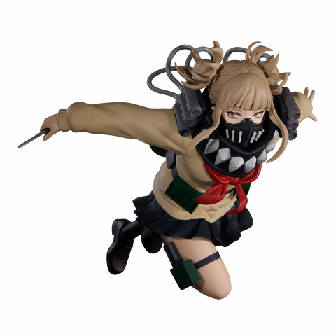 BANPRESTO MY HERO ACADEMIA THE EVIL VILLAINS PLUS - HIMIKO TOGA - Galeria zdjęcie 2