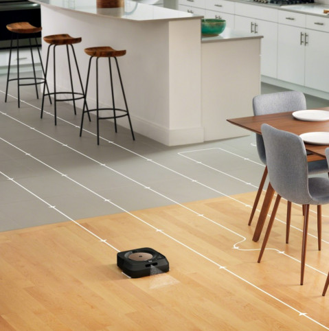 Robot sprzątający iRobot Braava Jet M6 (m6132) - Galeria zdjęcie 7