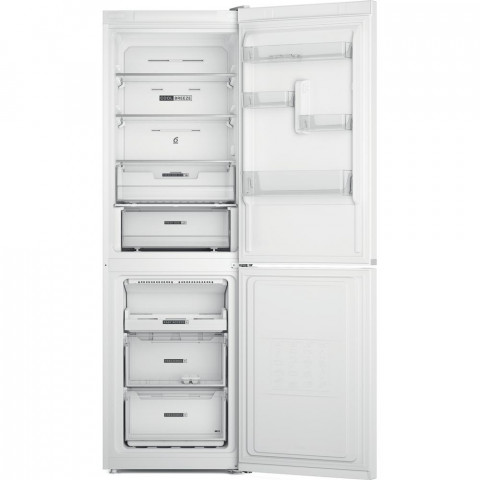 Lodówka WHIRLPOOL W7X 82O W biała - Galeria zdjęcie 4